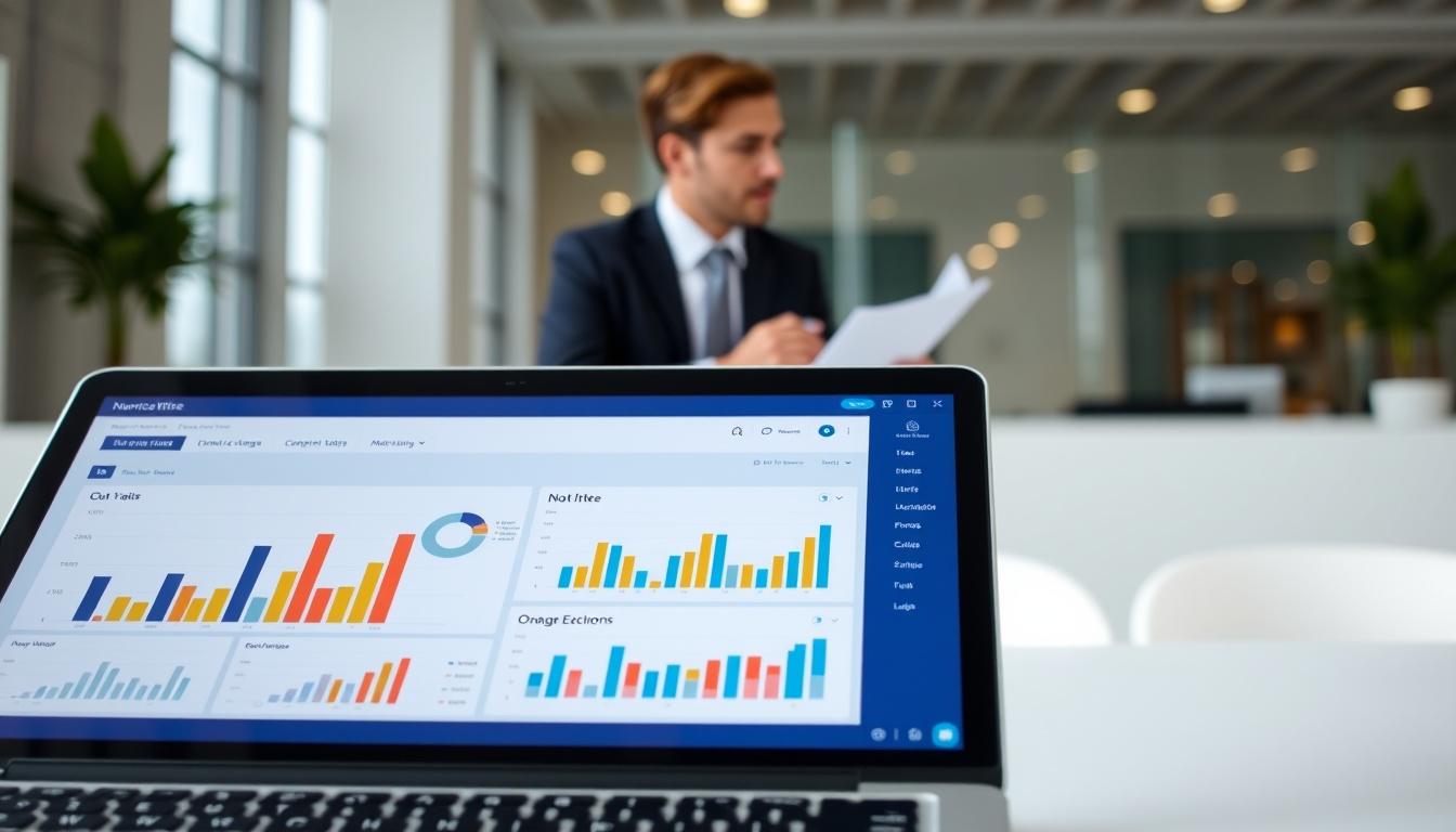 Supporting pricing visual